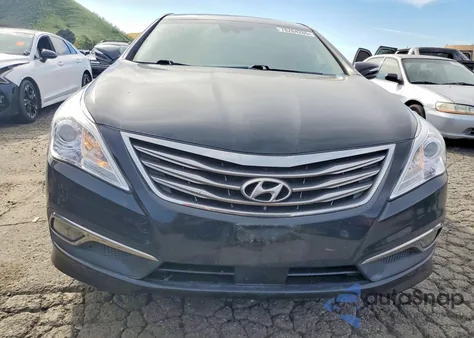 2017 Hyundai Azera Limited из США, поврежденный, VIN KMHFH4JG7HA579091